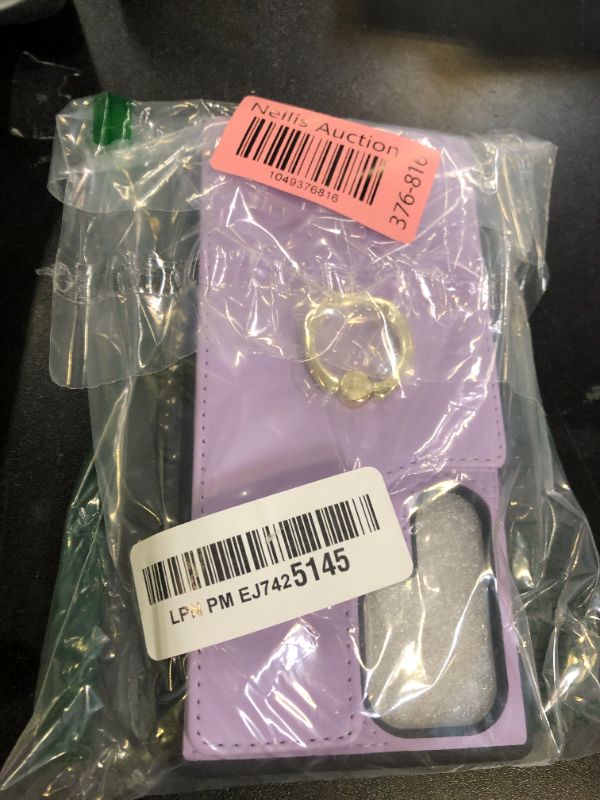 Photo 1 of Light Purple Cell Phone Case