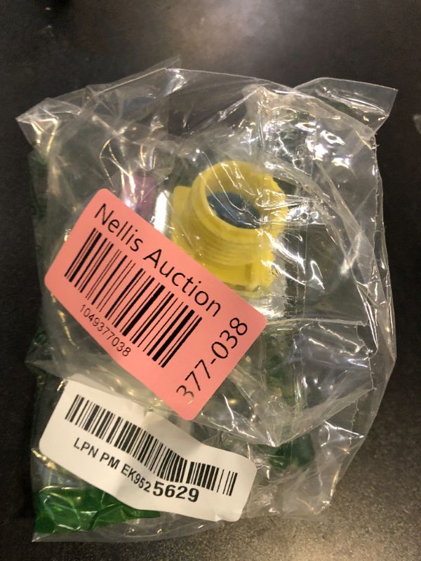 Photo 1 of WD15X26078 Water Inlet Valve Replacement for GE Dishwasher Water Inlet Valve, Fit for GE GDP645SYN3FS GDP665SYN2FS GDF510PGM4BB CDT800P2N4S1 etc.Replaces AP6986683 PS16217027 EAP16217027 4959029
