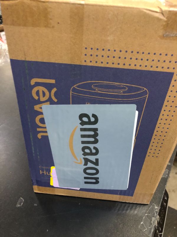 Photo 1 of LEVOIT Top Fill Humidifiers for Bedroom, 2.5L Tank for Large Room, Easy to Fill & Clean, 28dB Quiet Cool Mist Air Humidifier for Home Baby Nursery & Plants, Auto Shut-off and BPA-Free for Safety, 25H