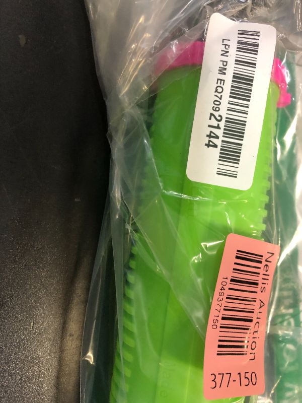 Photo 1 of ouyili Balloon Pump Handheld Two-Way Dual Action - Hand Blower Air Pumper for Balloons - Ballon Inflator Pumping - Manual Baloon Inflators Machine (Green 1 Piece)