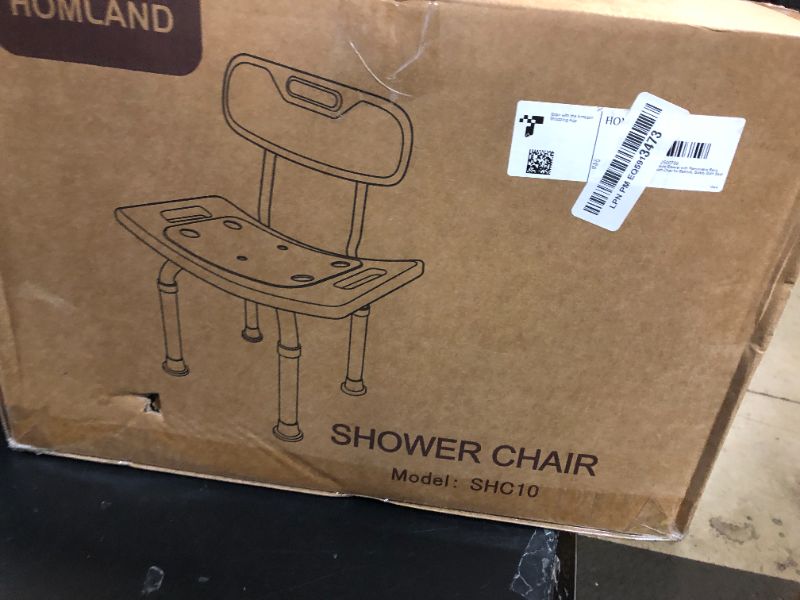 Photo 1 of Shower Chair
