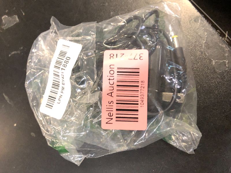Photo 1 of 6 Volt Charger for Flybar/Kidzone Bumper Car?Replacement Chargers for Kids Ride On Car Toys?6V Battery Charger for Ride on with Charging Indicator Light,Input: AC110-240V,Output: 6V 1A