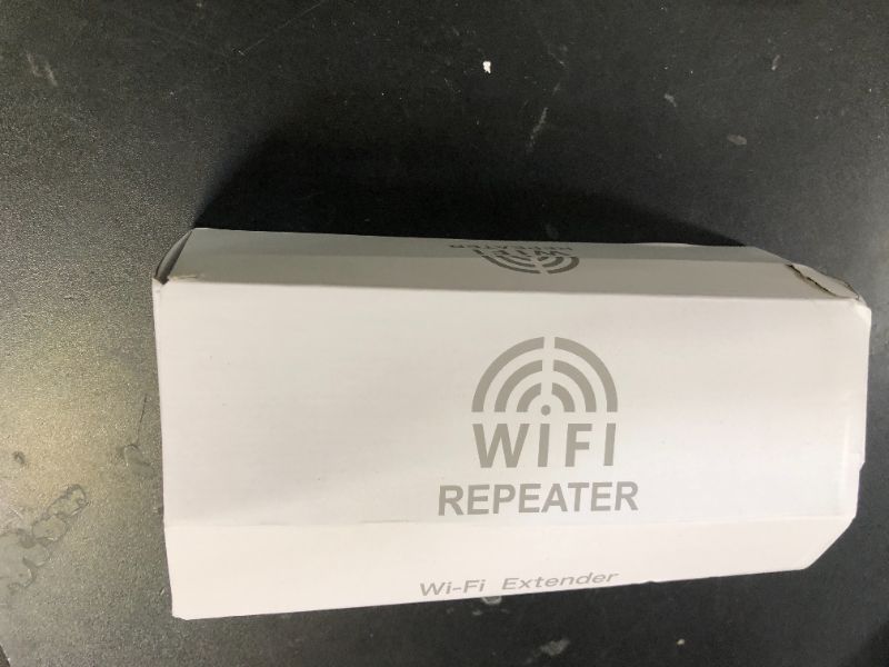 Photo 1 of nonser WiFi Extender, 2024 Fastest WiFi Booster 1200Mbps Dual Band (5GHz/2.4GHz) WiFi Extenders Signal Booster for Home, WiFi Repeater with Ethernet Port Covers up to 10000sq. ft and 55 Devices