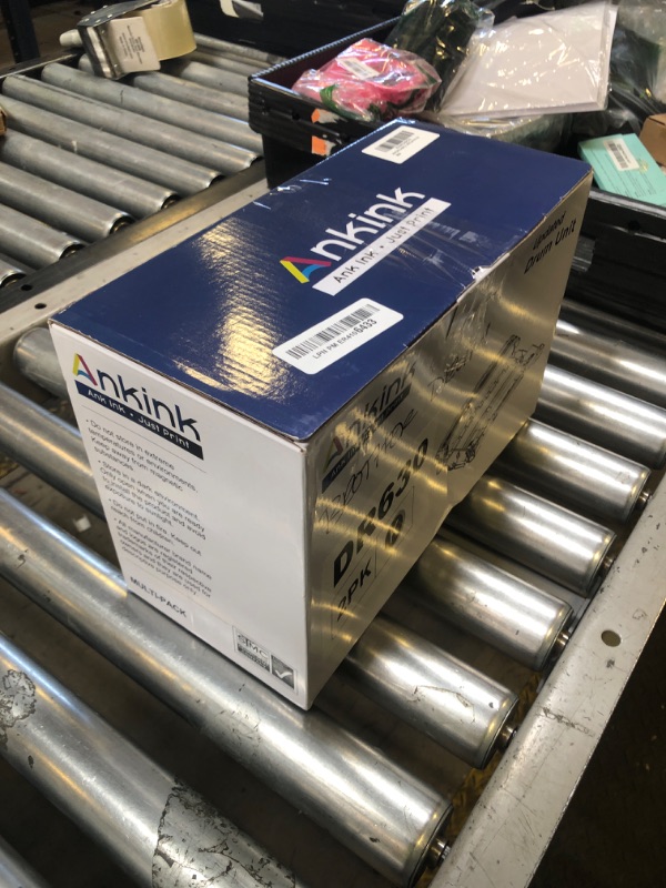 Photo 1 of Ankink DR630 Compatible Drum Unit (Not Toner) Replacement for Brother DR-630 DR660 660 for MFC-L2700DW L2720DW L2740DW HL-L2300D L2320D L2340DW L2360DW L2380DW DCP-L2540DW Laser Printer,2 Pack