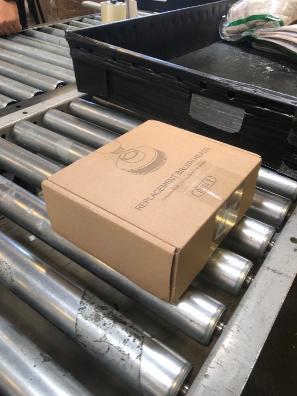 Photo 1 of Electric Cleaning Brush Head