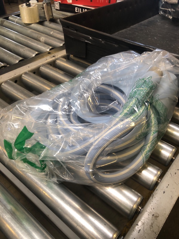 Photo 1 of It's Magic Expandable Garden Hose 5/8 in. x 50ft, Ultralight, Drinking water safe, Made in Italy, UV tested