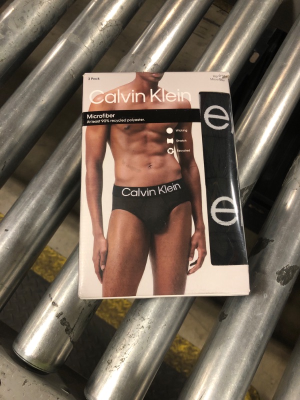 Photo 1 of Calvin Klein Men's Intense Power 3-Pack Hip Brief