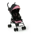 Photo 1 of Summer by Ingenuity 3D Mini Lightweight Umbrella Stroller, Compact Fold, Recline, Canopy, Up to 45 pounds, Convenience Stroller for Travel, Pink

