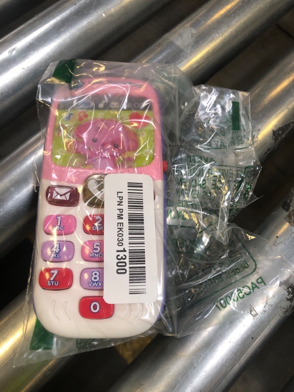 Photo 1 of VTech Little Smartphone, Pink
