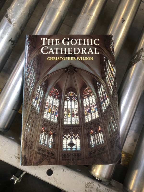 Photo 1 of The Gothic Cathedral
By Christopher J. Wilson