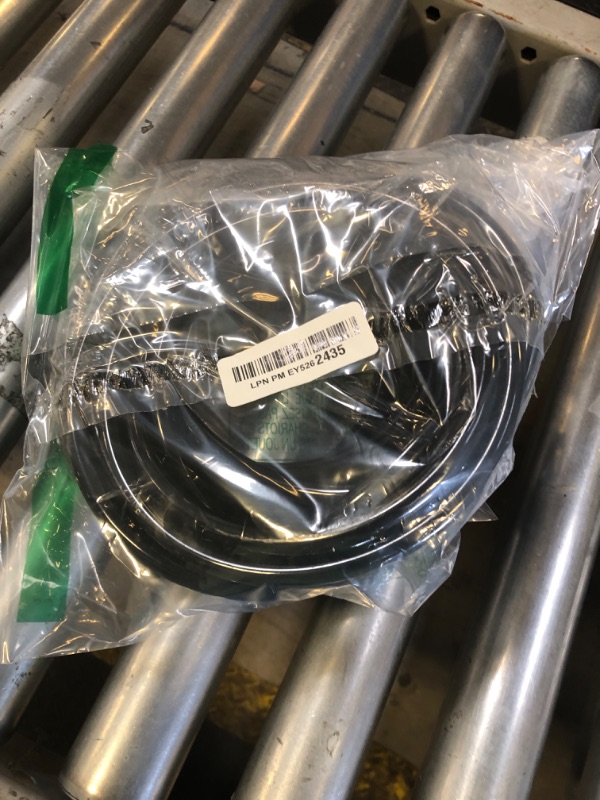 Photo 1 of Beduan Pneumatic Hose Tubing Pipe 1/4" ID 32.8ft 10 Meter PU Fluid Air Compressor Tubing line or Fluid Transfer (Black)