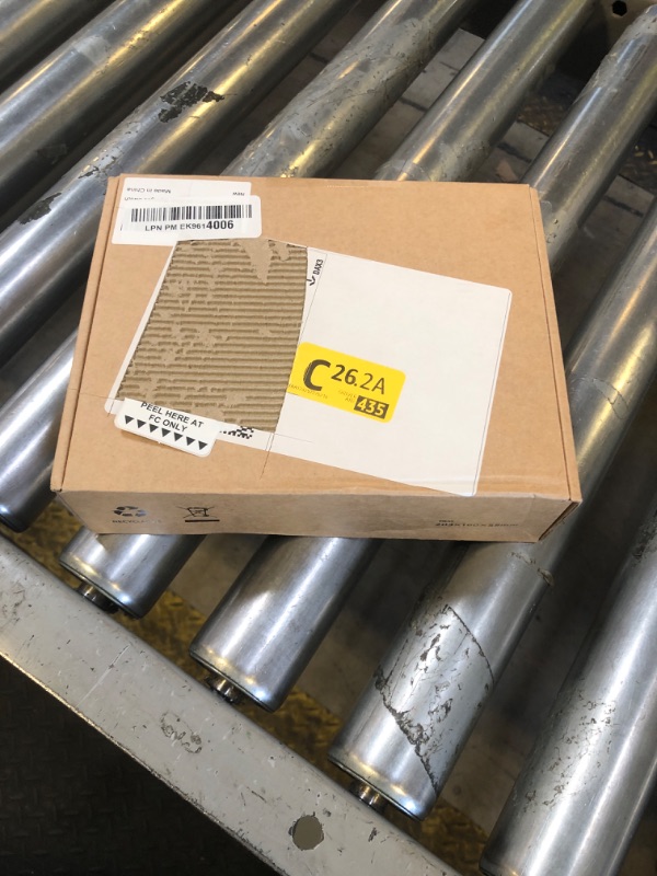 Photo 1 of SODOLA 6 Port 2.5G Web Managed Switch,1 10G SFP Slot&5 x 2.5G Base-T Ports,Static Aggregation/QoS/VLAN/IGMP, Metal Fanless Smart Multi-Gigabit Network Switch