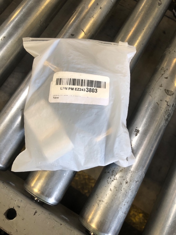 Photo 1 of Supplement and Supply 55 x 28 mm Clear Perforated Shrink Band for Large Boston Rounds, Cylinder Bottles, Carafe Bottles and More. [Compatible Diameter: 1 1/4”] - Bundle of 1,000