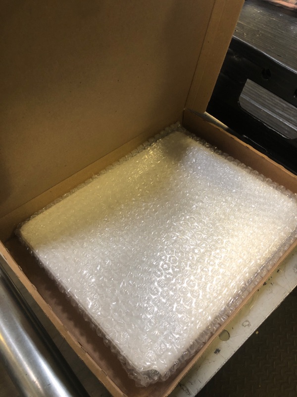 Photo 1 of Apple iPad Magic Keyboard MJQL3LL/A for 12.9" iPad Pro - White (Open Box)