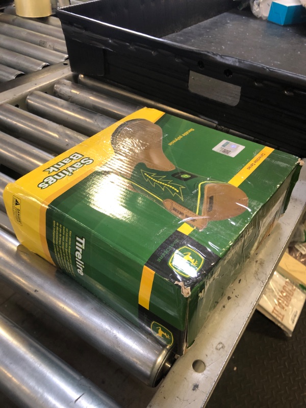 Photo 1 of M. CORNELL IMPORTERS 6987 John Deere Green Boot Bank