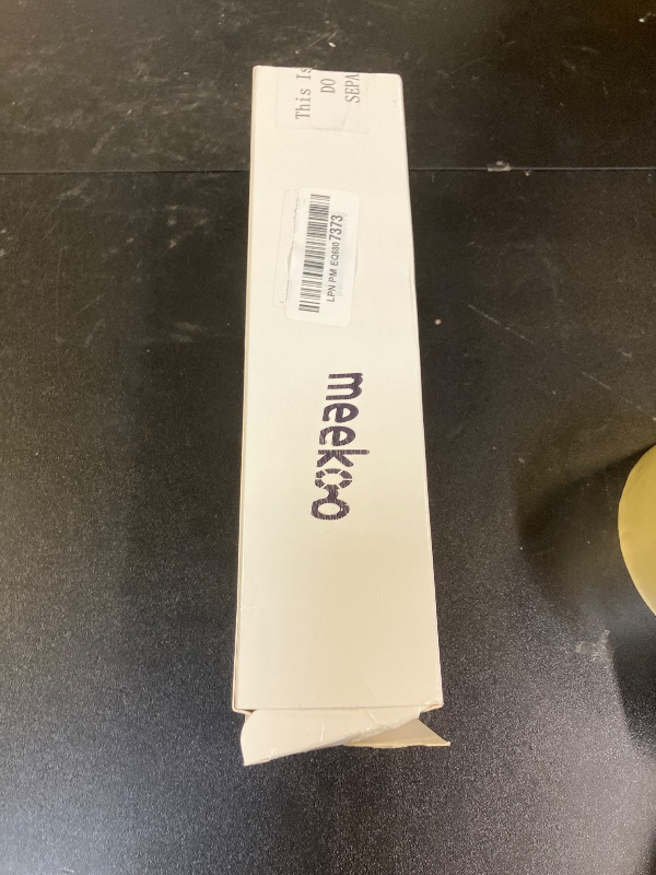 Photo 1 of meekoo 3 Pieces Stainless Steel Ladle Soup Handle Ladle with Pouring Rim for Kitchen Cooking Soup Sauce(3 oz)
