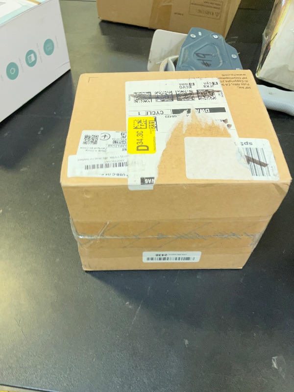 Photo 1 of HP USB-C Dock G5, 5TW10AA#ABB, Wired, For Notebooklpnrrha0142438
