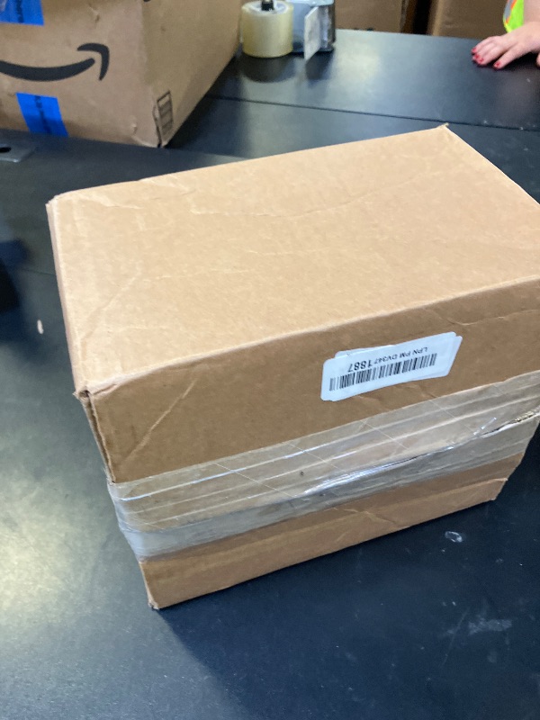 Photo 1 of TSP143IIIU Star Micronics USB ONLY - NOT Bluetooth - Thermal Receipt Printer with USB 2.0 Cable, Universal Power Cord - TSP100iii-USB (Renewed)