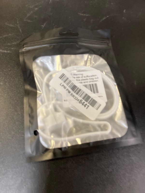 Photo 1 of Inesore 1 Pack AirPod Pro Strap with Magnetic,AirPod Lanyard Anti-Lost Cord for Sports Anti-Loss,Air Pods Accessories Compatible with AirPods 4, Air Pod Pro 2/1, Air Pod 3/2/1 -White