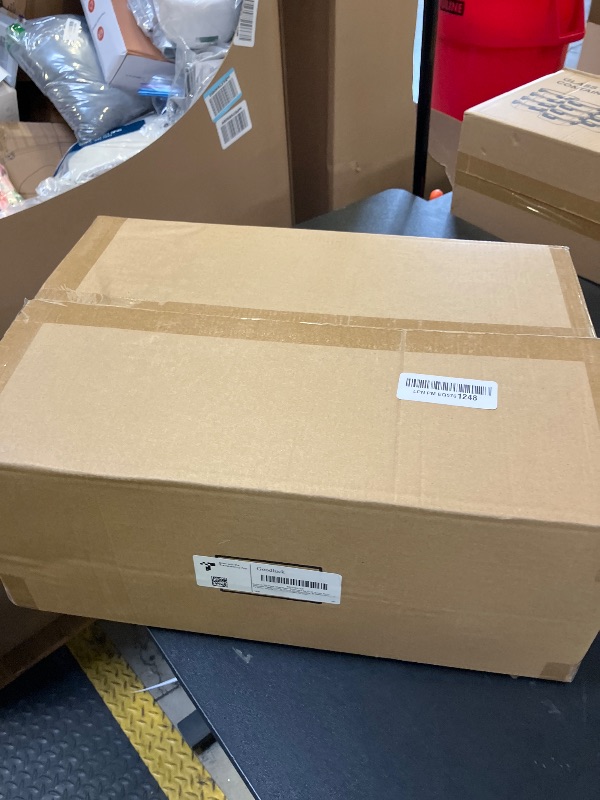 Photo 1 of Goodluck 350 Piece Silver Plastic Dinnerware Set for 50 Guests, Fancy Disposable Plates for Party, Include: 50 Dinner Plates, 50 Dessert Plates, 50 Pre Rolled Napkins with Silver Silverware, 50 Cups