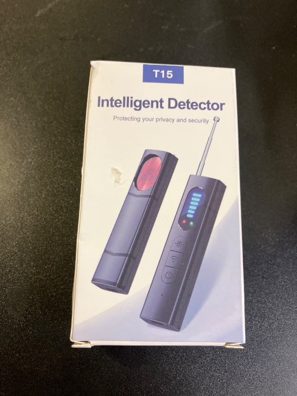 Photo 1 of intelligent detector 