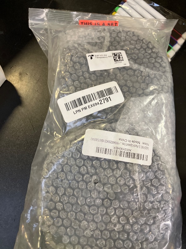 Photo 1 of VBSYB0 2 Pack Speed-Feed 450 Trimmer Head SRM-266 for Echo SRM 266 SRM266 SRM-266S SRM-266T SRM-266U SRM-280 SRM-280S SRM-280T SRM266 Weed Eater Straight Shaft Speed Feed 450 String Trimmer Head