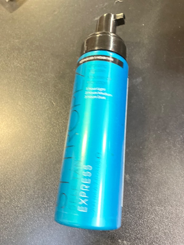 Photo 1 of St.Tropez Self Tan Express Mousse, Fast Acting Fake Tan, Develops in 1-3 Hours, Streak-Free Finish, Vegan, Natural & Cruelty Free, 6.7 Fl Oz