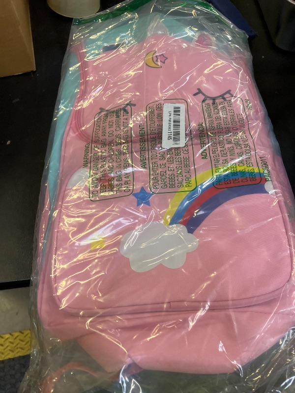 Photo 1 of HT HONOR . TRUST Kids Backpacks for Girls Ages 6-8 Elementary Kindergarten Girls Backpack for School Pink Bookbag Mochilas Escolares Para Niñas Book Bag for Kids 5-7 Years old