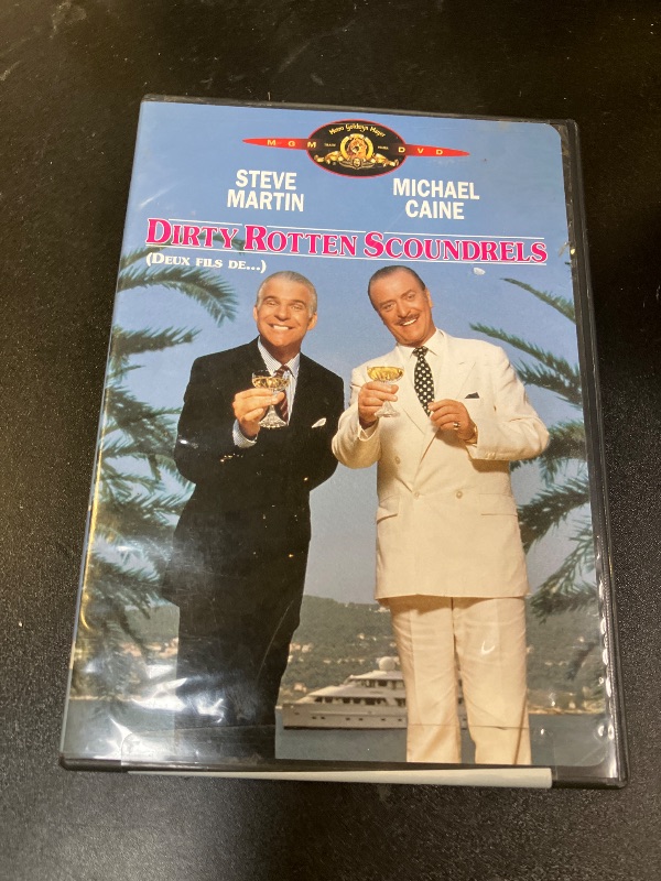 Photo 1 of Dirty Rotten Scoundrels  