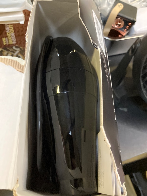 Photo 1 of BaBylissPRO Hair Dryer, Nano Titanium Portofino 2000-Watt Blow Dryer, Hair Styling & Appliances, Black, BPOR1