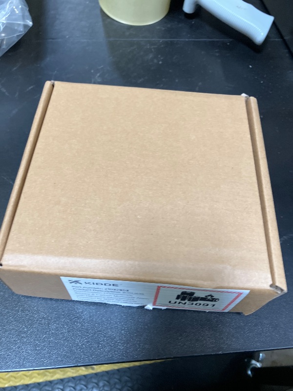 Photo 1 of Kidde Hardwired Smoke & Carbon Monoxide Detector, 10-Year Battery Backup, Interconnectable LED Warning Light Indicators, 30CUA10