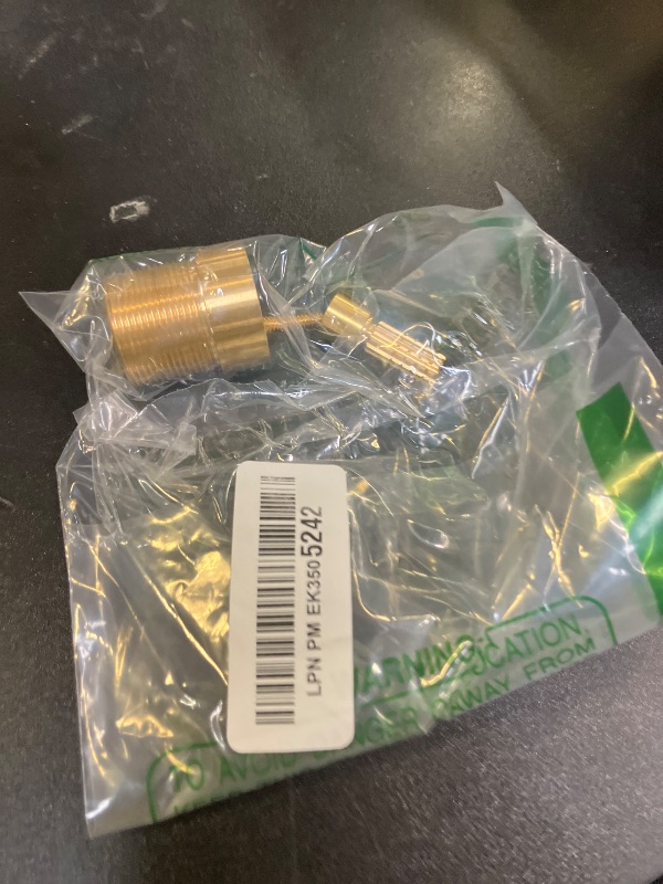 Photo 1 of Pfister 974-3750 Roman Tub Extension Kit 1/2" to 1"