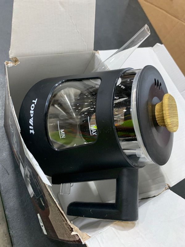 Photo 1 of TOPWIT COFFEE POT 