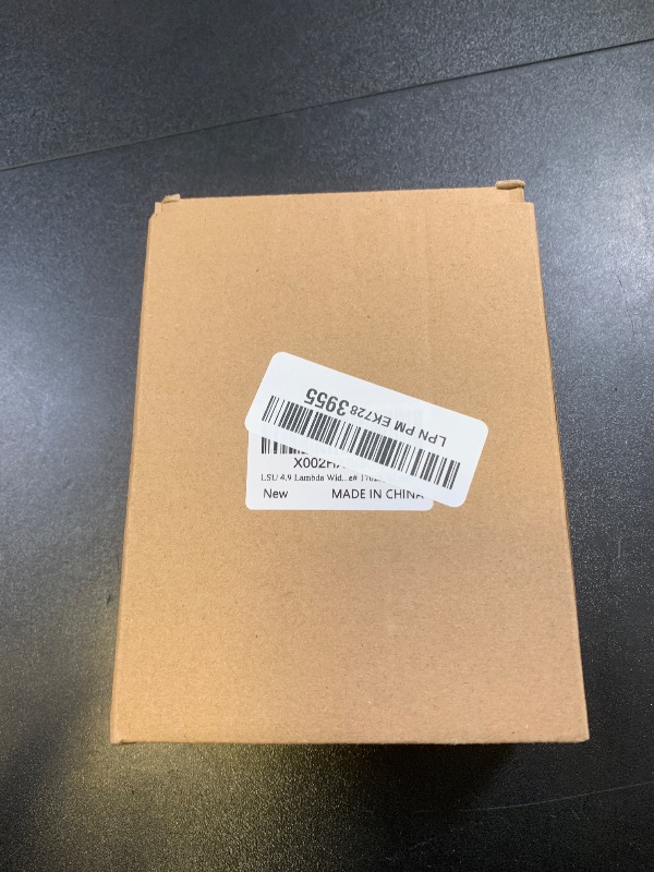 Photo 1 of LSU 4.9 Lambda WideBand O2 Oxygen Sensor | for AEM 30-4110 30-0300 30-0310 - X Series AFR Inline Controller - UEGO A/F Ratio Wideband 02 Gauge | Replace# 17025, 0258017025