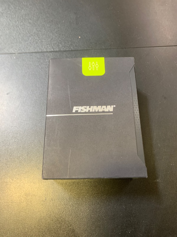 Photo 1 of Fishman Presys+ Preamp and Pickup System