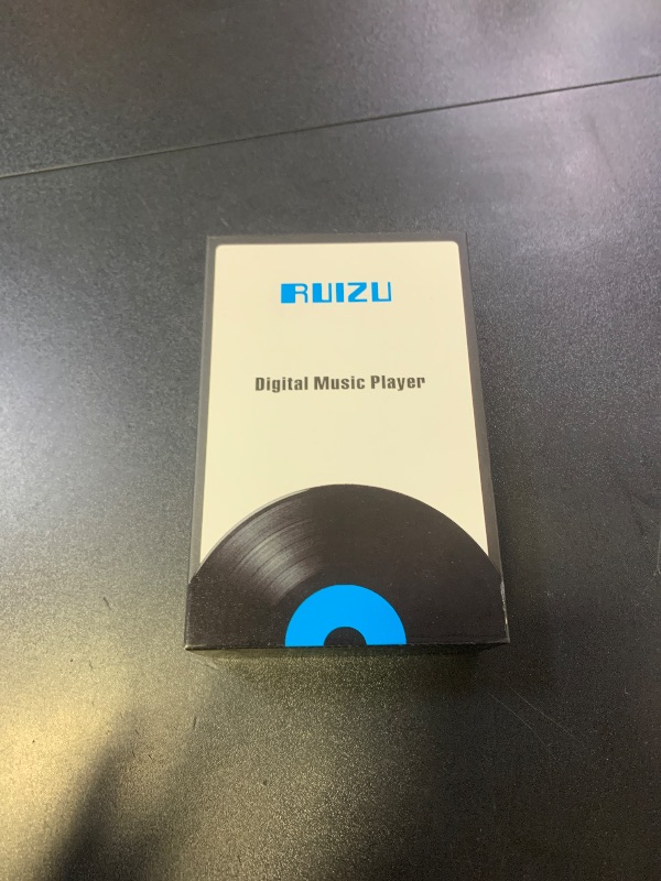 Photo 1 of RUIZU 83GB Android MP3 Player with Bluetooth and WiFi, 4.5" IPS Touchscreen Music Player with Spotify, Pandora, Amazon Music, Parental Control MP4 MP3 Player for Kids with Libby, Audible, Up to 1TB