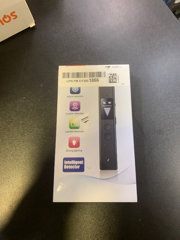 Photo 1 of smhawk Hidden Camera Detectors,hidden bug and camera detectors ,Bug Detector,GPS Tracker Detector ,hidden device finder?listening device Detector in Travel,Car, Bathroom,Office, Hotel,Home, Airbnb