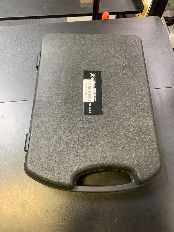 Photo 1 of PB Motor TECH 220LBS Electronic Refrigerant Charging Scale with Portable Case, Digital Freon Scale, HVAC Refrigerant Scale for All Refrigerant Recovery Tanks