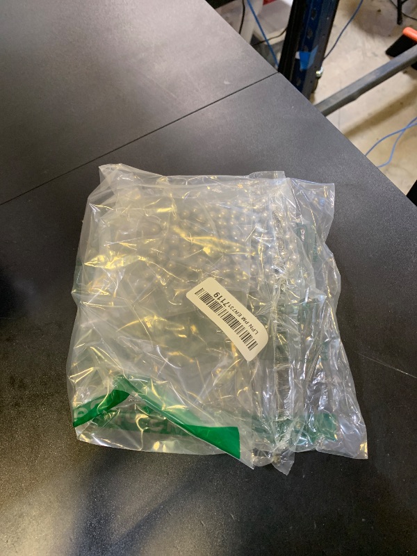 Photo 1 of 100 PCS 3/8" Inch Diameter Hardened Chrome Solid Steel Bearing Balls,Vigorous Precision Balls?100 Pieces?