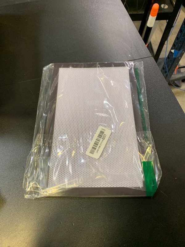 Photo 1 of 4 PCS White Magnetic Vent Covers - 7"x11" Magnetic Air Vent Screen - for Floor/Wall/Ceiling Registers - Easy Install, Secure Fit - Durable(Fits Registers 7" to 8" Wide x 11" to12.5" Long)