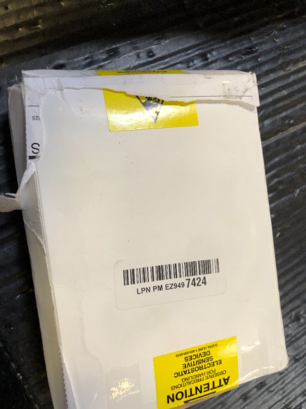Photo 1 of Seagate 2TB Enterprise Capacity HD SAS 6Gb/s 128MB Cache 3.5-Inch Internal Bare Drive (ST2000NM0023) (Renewed)