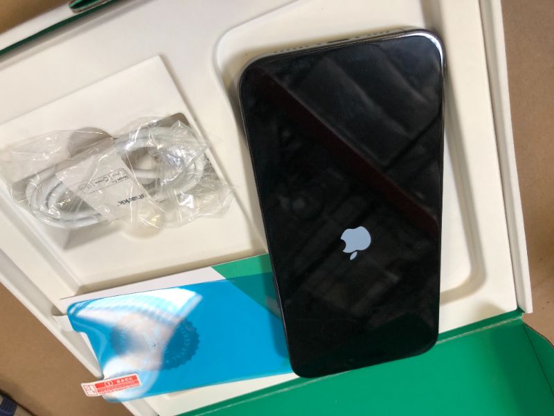 Photo 1 of Apple iPhone 15 Pro Max, 512GB, Black Titanium - Unlocked (Renewed Premium)