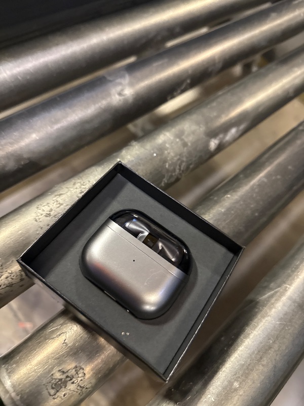 Photo 1 of Samsung Galaxy Buds 3 Pro AI True Wireless Bluetooth Earbuds, Noise Cancelling, Sound Optimization, Redesigned Comfort Fit, Silver [US Version, Amazon Exclusive, 2Yr Warranty]