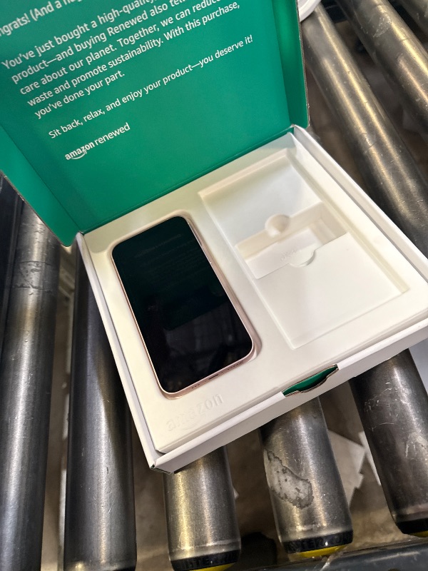 Photo 1 of Apple iPhone 13, 128GB, Pink - Unlocked (Renewed Premium)