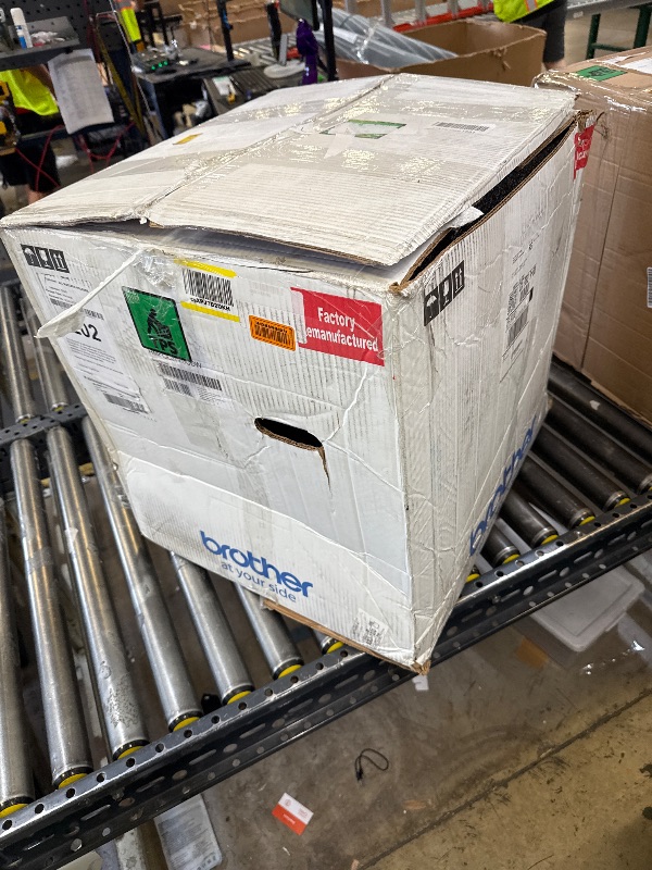 Photo 1 of Brother MFC-L3720CDW Wireless Digital Color All-in-One Printer with Laser Quality Output, Copy, Scan, Fax, Duplex, Mobile Includes 2 Month Refresh Subscription Trial ¹ Amazon Dash Replenishment Ready