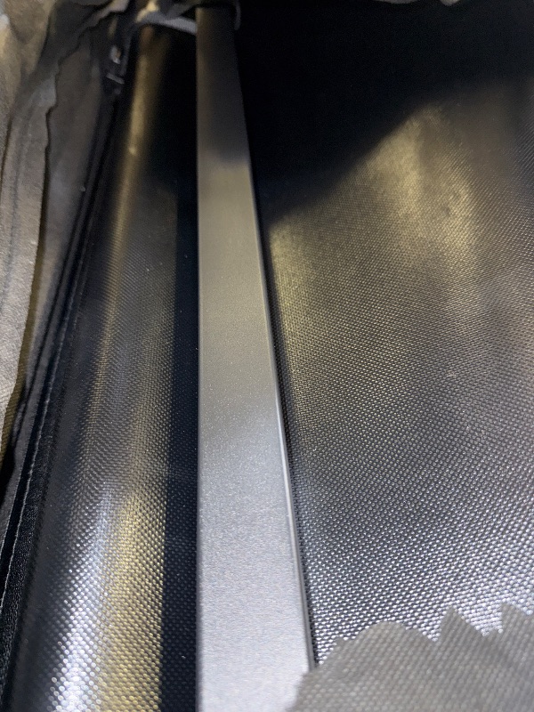 Photo 1 of Tyger Auto T3 Soft Tri-fold Truck Bed Tonneau Cover Compatible with 2009-2014 Ford F-150 | Fleetside 5.5' (67") Bed | TG-BC3F1019