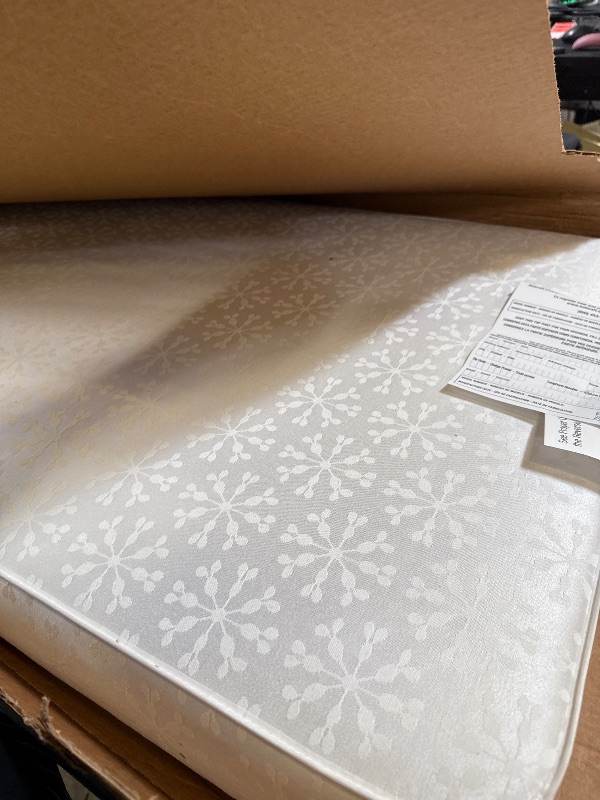 Photo 1 of SMALL INFANT MATTRESS