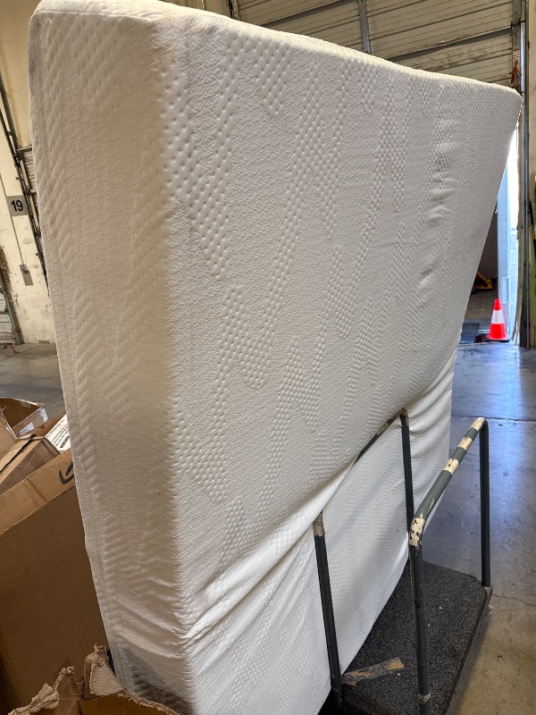 Photo 1 of soft california king mattress