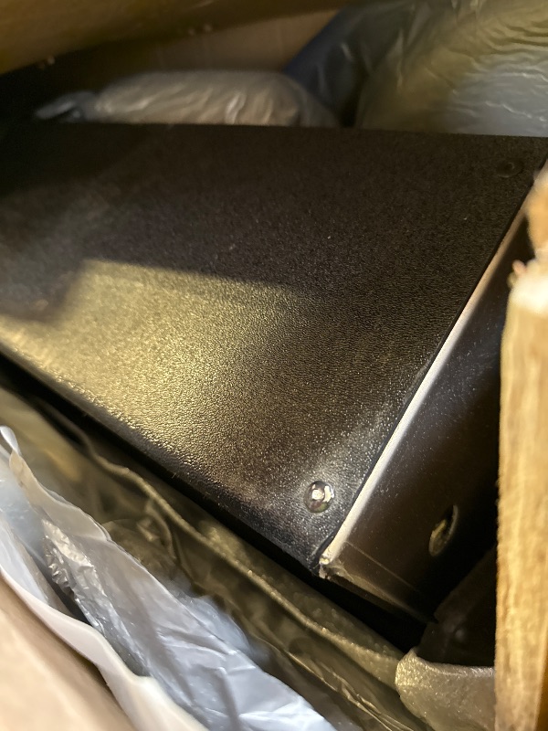 Photo 1 of Pace Edwards Switchblade Retractable Truck Bed Tonneau Cover, Fits Ford F-150 Super Crew and Super Cab, Years 2021-2025, 5'6" Truck Bed, Black