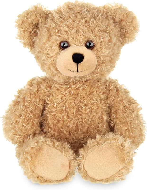 Photo 1 of Bubsy Brown Plush Teddy Bear Stuffed Animal 6pcs